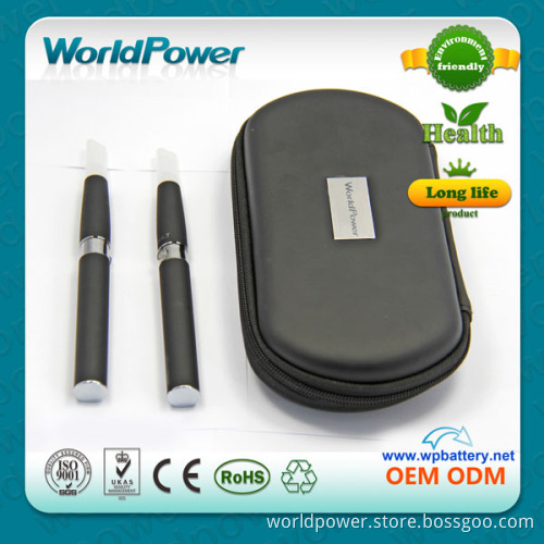 Rechargealbe Refillable True Smoke Taste Electronic Cigarette